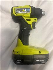 RYOBI TOOLS 2PC DRILL/DRIVER KIT